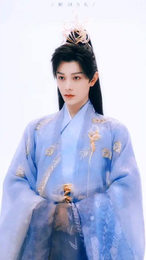 丁禹兮新剧连曝四套古装造型##丁禹兮七时吉祥初空战神造型