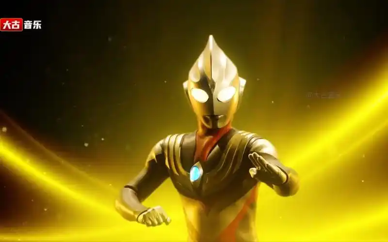 特摄向音乐推荐|《迪迦奥特曼》op和ed中日两版mv