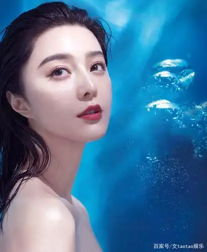 范冰冰近期大片出炉,有一说一范冰冰算不算娱乐圈颜霸?