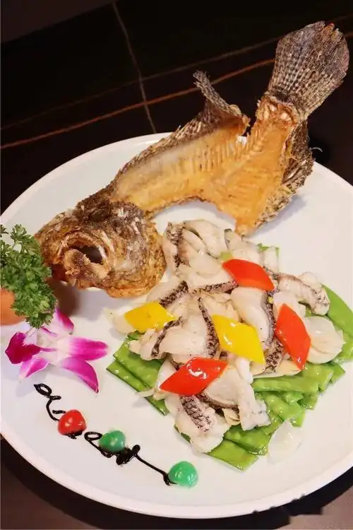 坐不住了满200减100聚餐就去漳州这家超大型粤菜馆茶点特色菜全包了