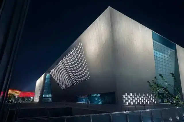 对标国家一级美术馆!郑州美术馆新馆"剧透"来啦