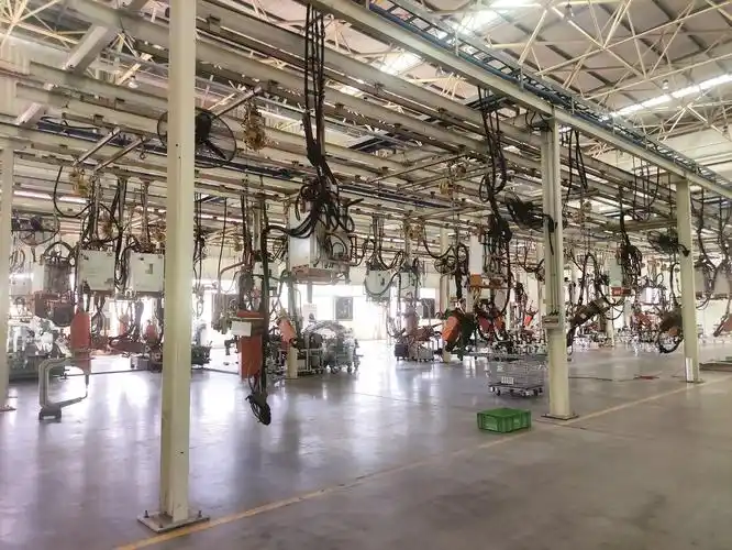 传统工业企业改造后变得更聪明江城智能工厂开启智造新时代