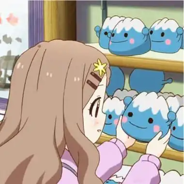 [动漫头像][二次元萌萌哒][女生头像][呆萌软妹] [脸萌] [可爱小萝莉]