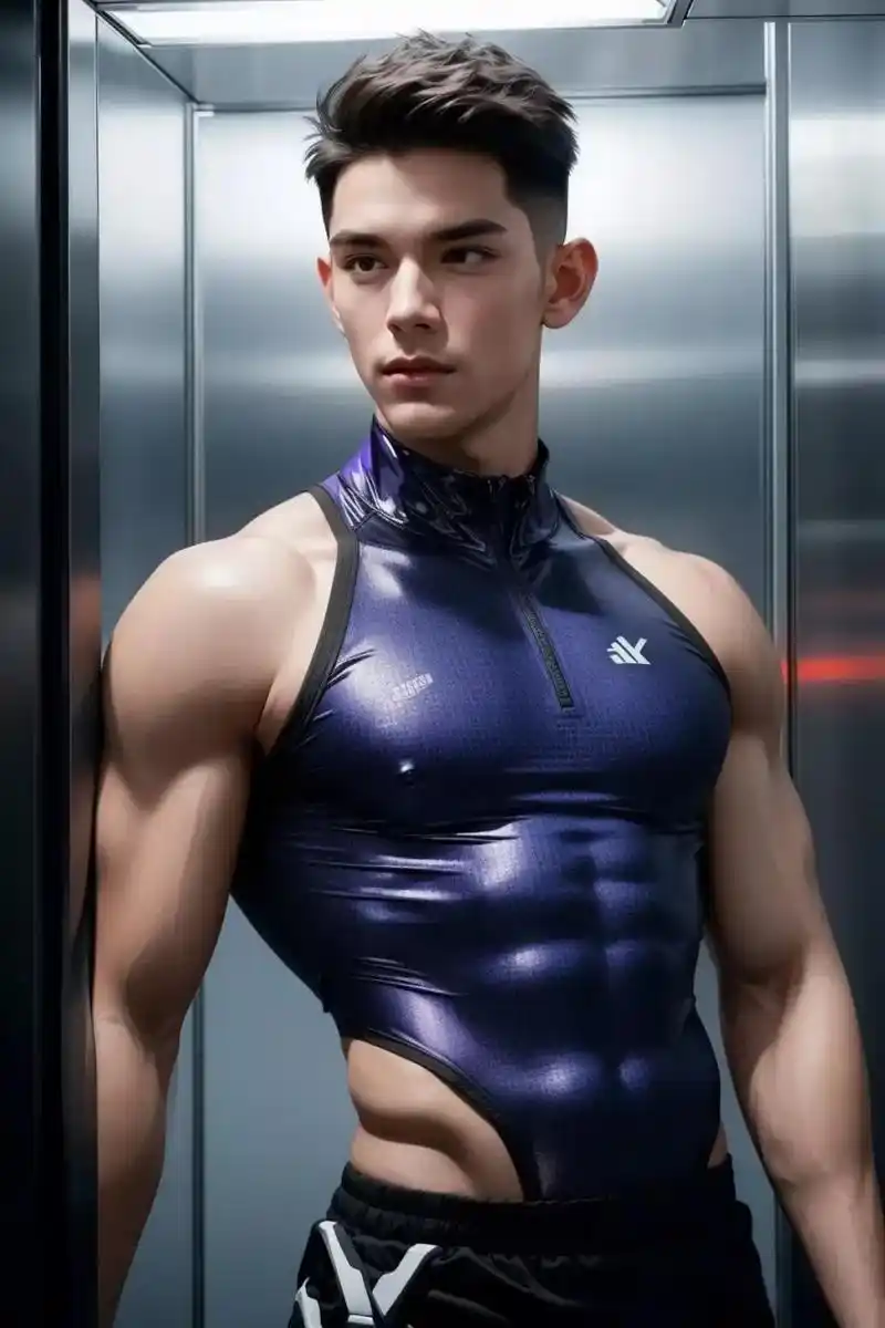 健身帅哥大赏 男人健美欣赏 肌肉男 肌肉男可见 小哥哥秀肌肉 男士