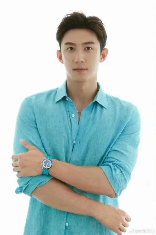 黄景瑜身材##黄景瑜深v