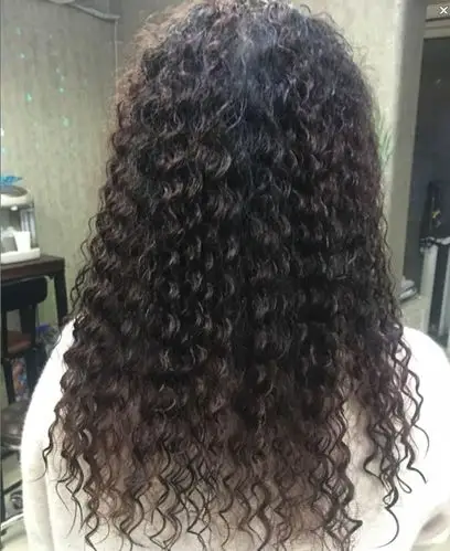 2019小炸卷烫发火爆了