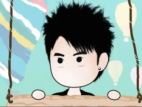 潘玮柏动态头像!要好看的 可以放在空间里的