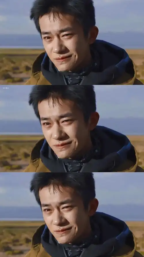 易烊千玺送你一朵小红花