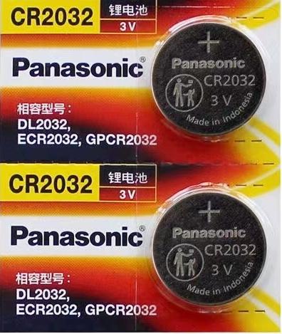 技嘉台式机电脑主板cr2032电池索泰等等通用主板电池华硕联想
