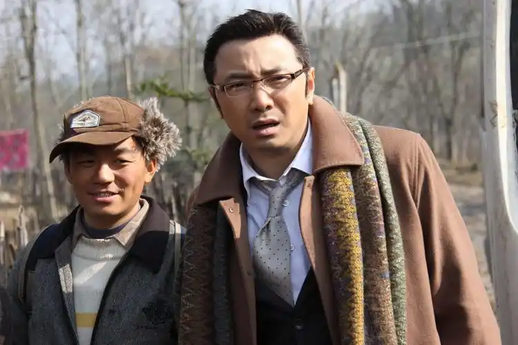 徐峥,王宝强主演的经典喜剧片《人在囧途》,笑破肚皮