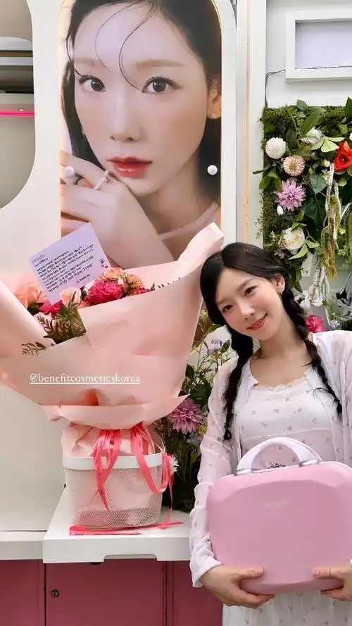 金泰妍#kty 金泰妍头像 ost 发色 代言 纹身 音源 打歌 舞台 演唱会