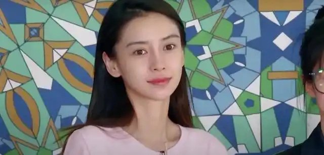 杨颖,赵露思,白鹿全素颜上《跑男》,baby 伪素颜,白鹿超惊艳