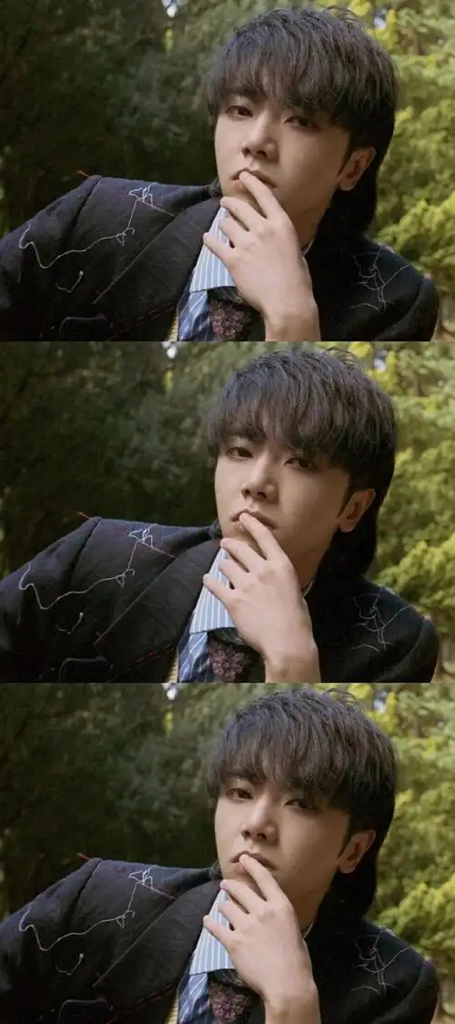 华晨宇#放点帅哥壁纸在这里[发芽]