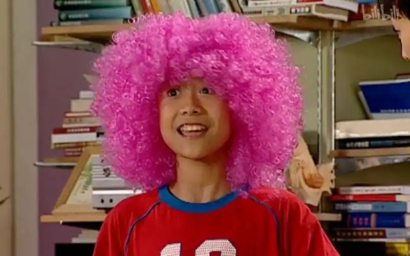 全集家有儿女之智慧的刘星