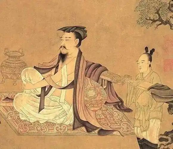 【知识视界】魏晋南北朝时期的男子服饰_局部_影响_海宁市