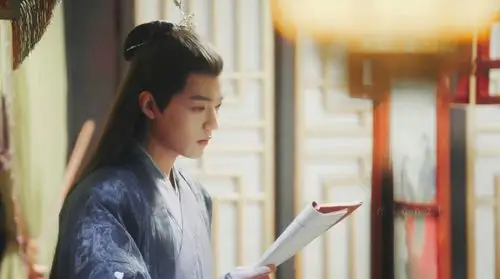 肖战 北堂墨染/皇叔宸王