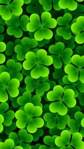 绿色护眼手机壁纸