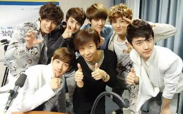 exo参加的综艺都有哪些?_音乐_在线_星光大道