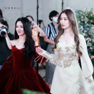 艺些(刘些宁 徐艺洋)携手出道,少一个都不完整