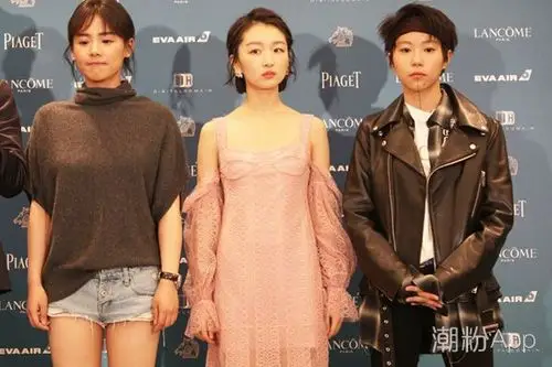 周冬雨窦靖童什么关系圈中挚友兴趣相投