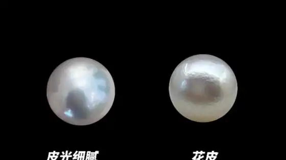 珍珠花皮是怎么形成的?