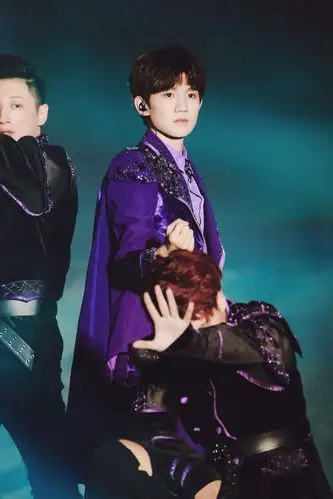 tfboys五周年演唱会