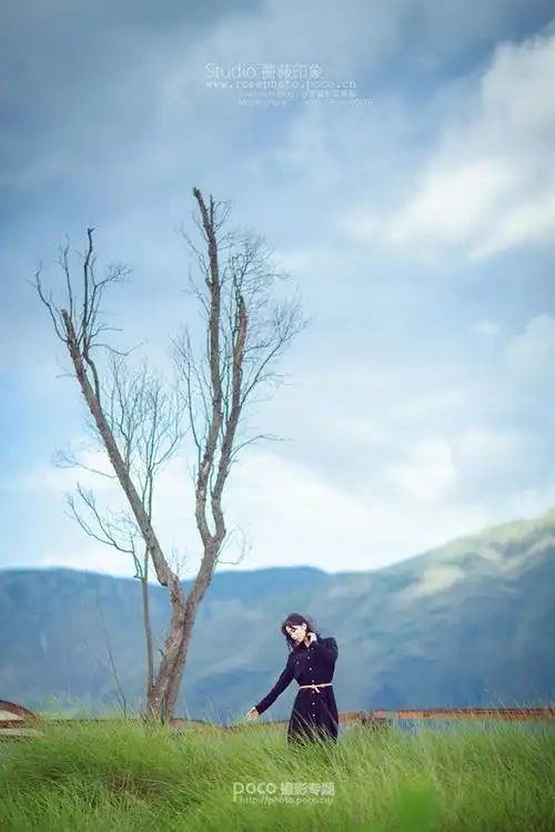 跟着感觉走 拍出安静淡然的小情绪