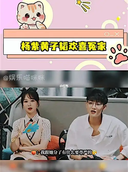 当黄子韬遇上杨紫嘴强王者大pk