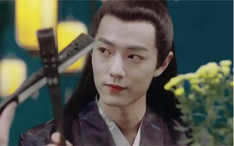 肖战|北堂墨染|暗黑系半踩点舔颜向(腹黑王爷我的最爱～)