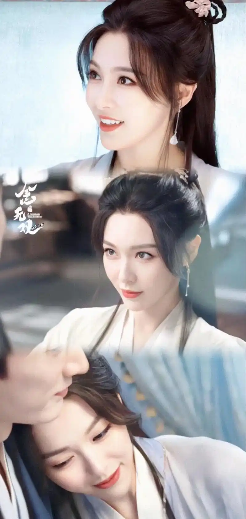 她真的很适合古装#古风造型 #唐嫣 - 抖音