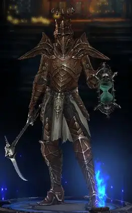 暗黑3死灵法师套装图鉴暗黑3nec套装搭配造型效果一览