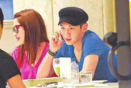 柯震东再谈姐弟恋萧亚轩个性很迷人图