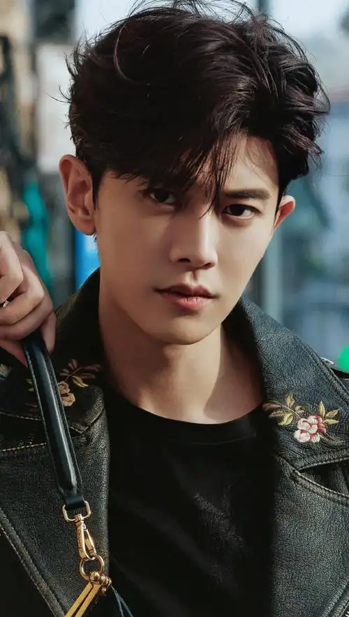 任嘉伦超话  【任嘉伦】工作室帅图调修  日期: 2024年02月22日