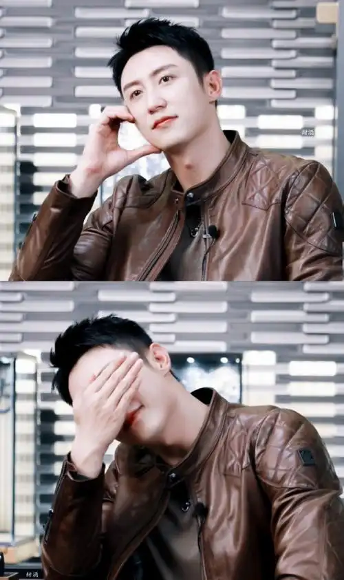 黄景瑜##黄景瑜说公主请立正