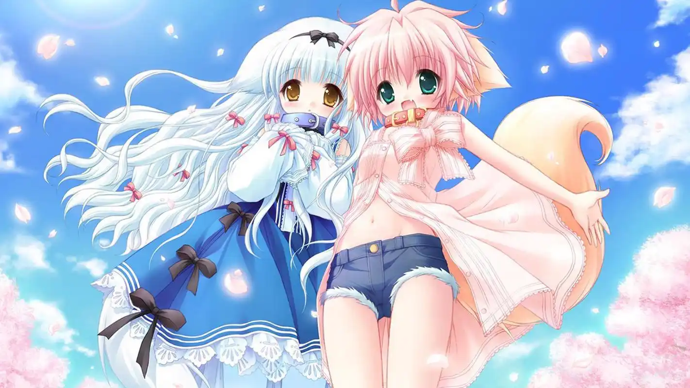 二次元动漫性感卡通美女高清桌面壁纸高清大图预览1920x1200_卡通动漫