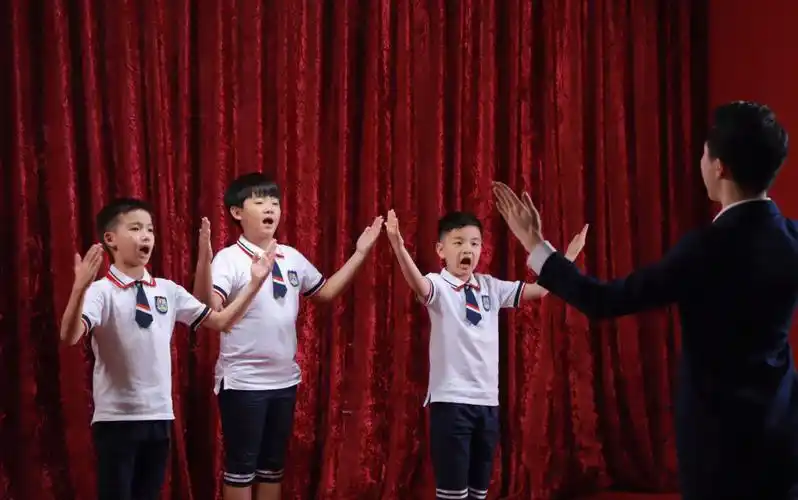 口才课确实挺重要的78你们的孩子也在学吗