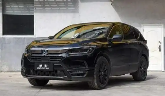 广本越野车15万到20万皓影缤智本田ve1皓影综合口碑极佳