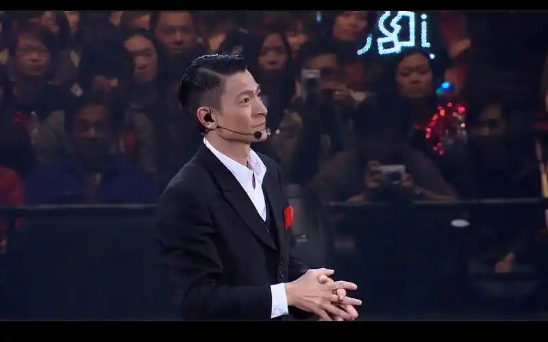 刘德华.2010震撼红馆跨年演唱会.