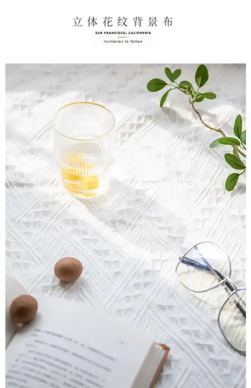 拍照背景布ins风白色桌布摆拍装饰美甲宝宝摄影摆件拍照道具加厚180