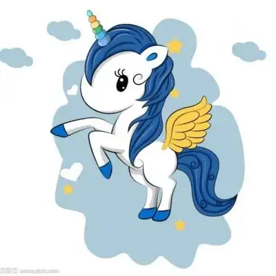 独角兽喜欢的赞赞