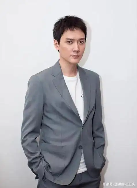 推荐问题五,演员冯绍峰的个人资料