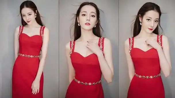 迪丽热巴,在娱乐圈里的出色表现,早已引发了众人的关注
