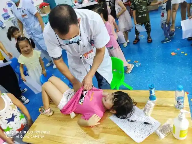 儿童时期是生长发育最快的阶段,免疫力相对较弱,机体器官发育尚未