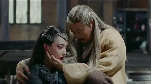 少女梅超风与暖男黄药师的幸福日常