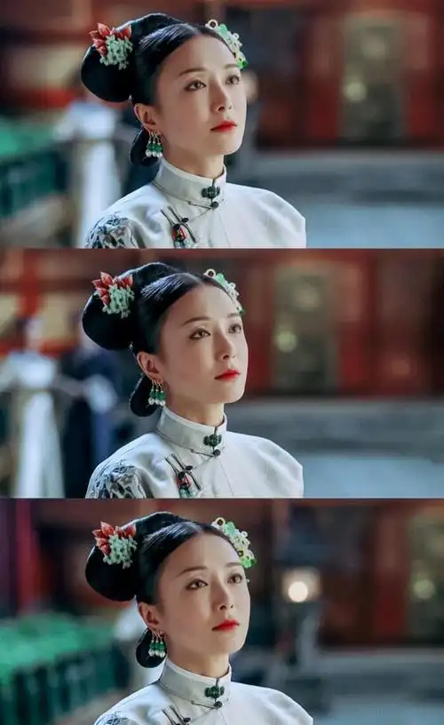 《延禧攻略》富察容音剧照