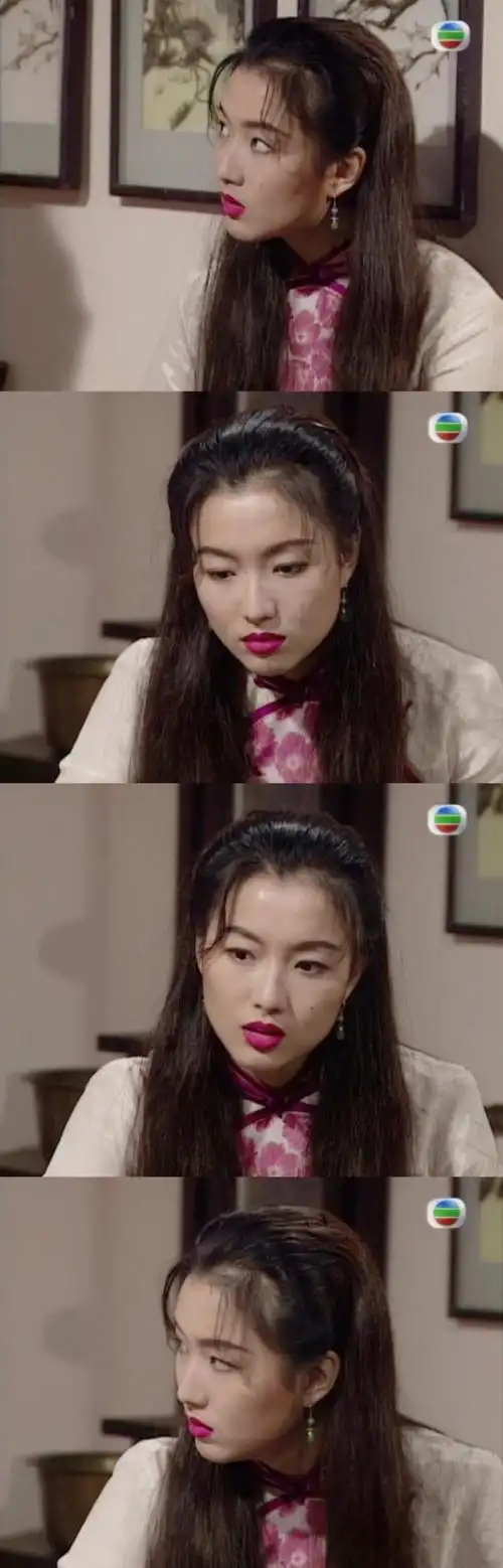 1993《大头绿衣斗僵尸》郑秀文,品品这位用美貌杀人的