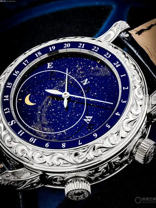 4000万百达翡丽ref6002g天文陀飞轮腕表创下网拍成交价纪录