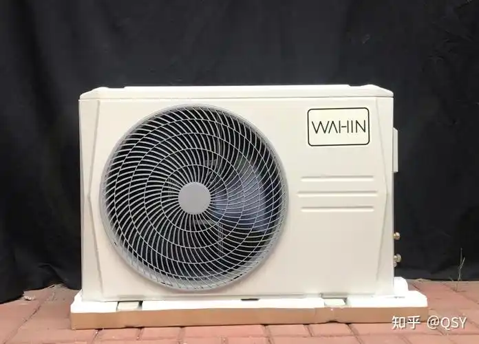 第115篇空调拆机丨华凌n8hg115匹新一级美芝9864压缩机16排带电子阀