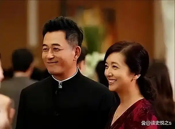 江珊现任丈夫曝光:比前任靳东还要帅,还是我们熟悉的男演员