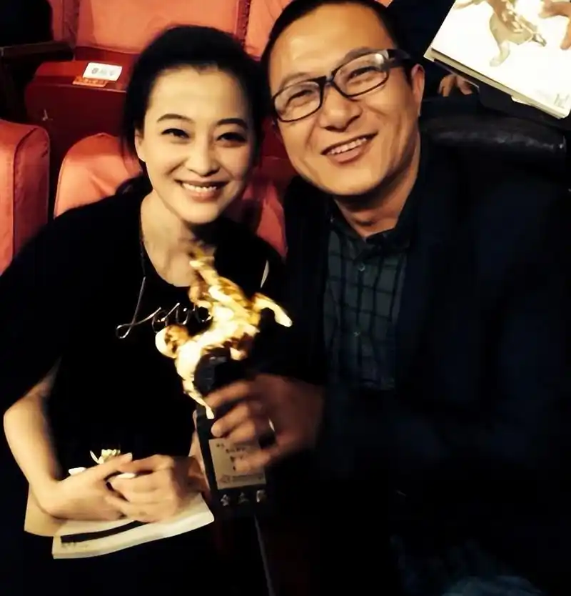 梅婷:与"京圈大佬"叶大鹰传绯闻,36岁二婚,和老公恩爱至今